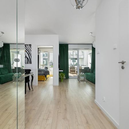 Nadmorskie Tarasy Spa 2 By Jantar Apartamenty 科沃布热格 外观 照片