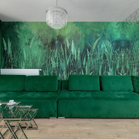 Nadmorskie Tarasy Spa 2 By Jantar Apartamenty 科沃布热格 外观 照片