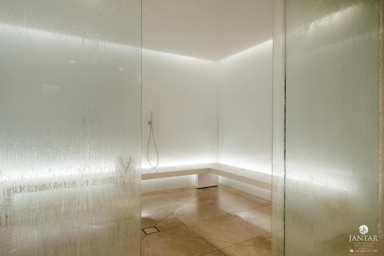 Nadmorskie Tarasy Spa 2 By Jantar Apartamenty 科沃布热格 外观 照片