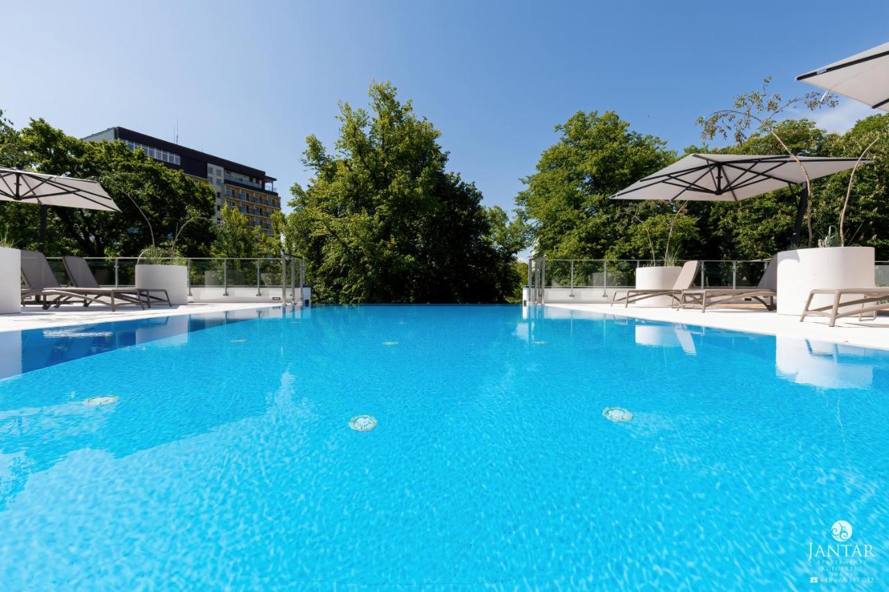 Nadmorskie Tarasy Spa 2 By Jantar Apartamenty 科沃布热格 外观 照片
