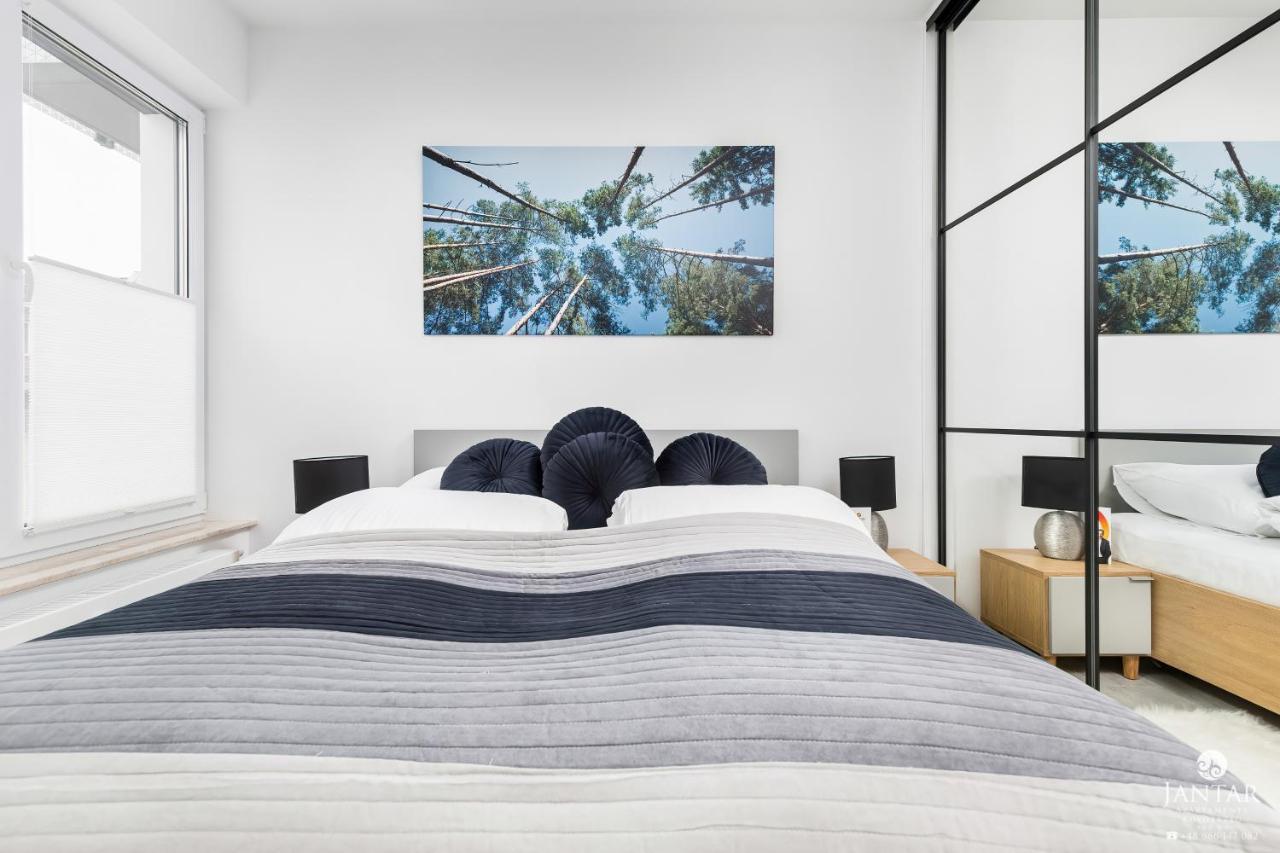 Nadmorskie Tarasy Spa 2 By Jantar Apartamenty 科沃布热格 外观 照片