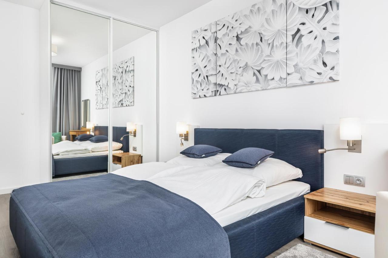 Nadmorskie Tarasy Spa 2 By Jantar Apartamenty 科沃布热格 外观 照片