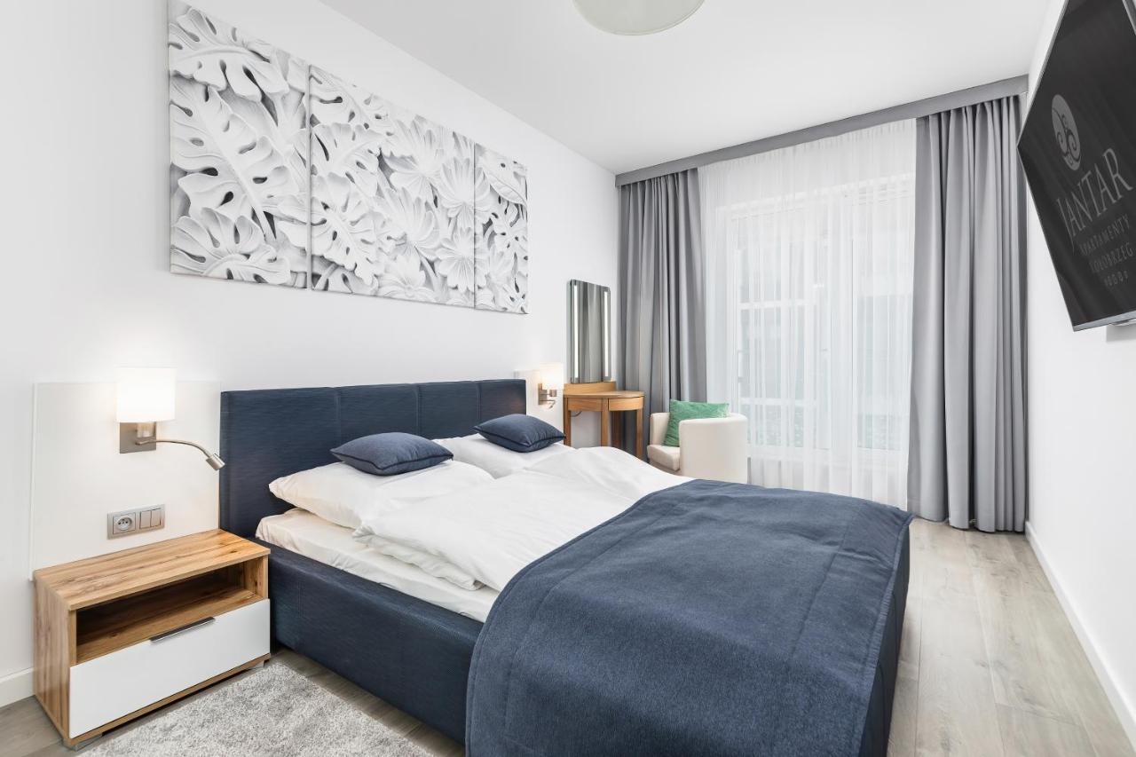 Nadmorskie Tarasy Spa 2 By Jantar Apartamenty 科沃布热格 外观 照片