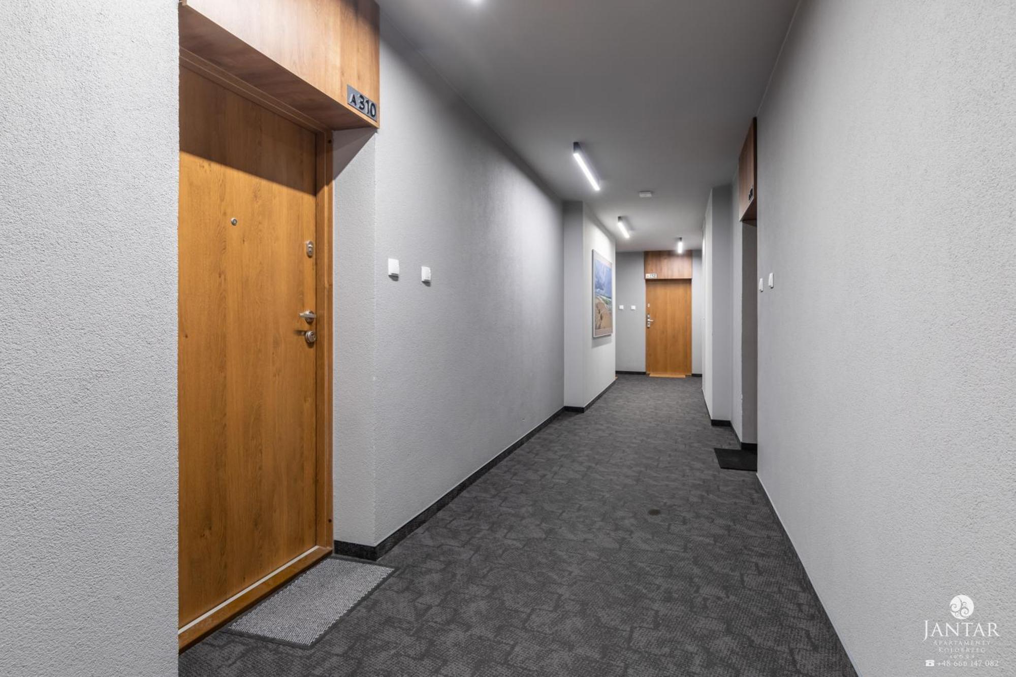Nadmorskie Tarasy Spa 2 By Jantar Apartamenty 科沃布热格 外观 照片