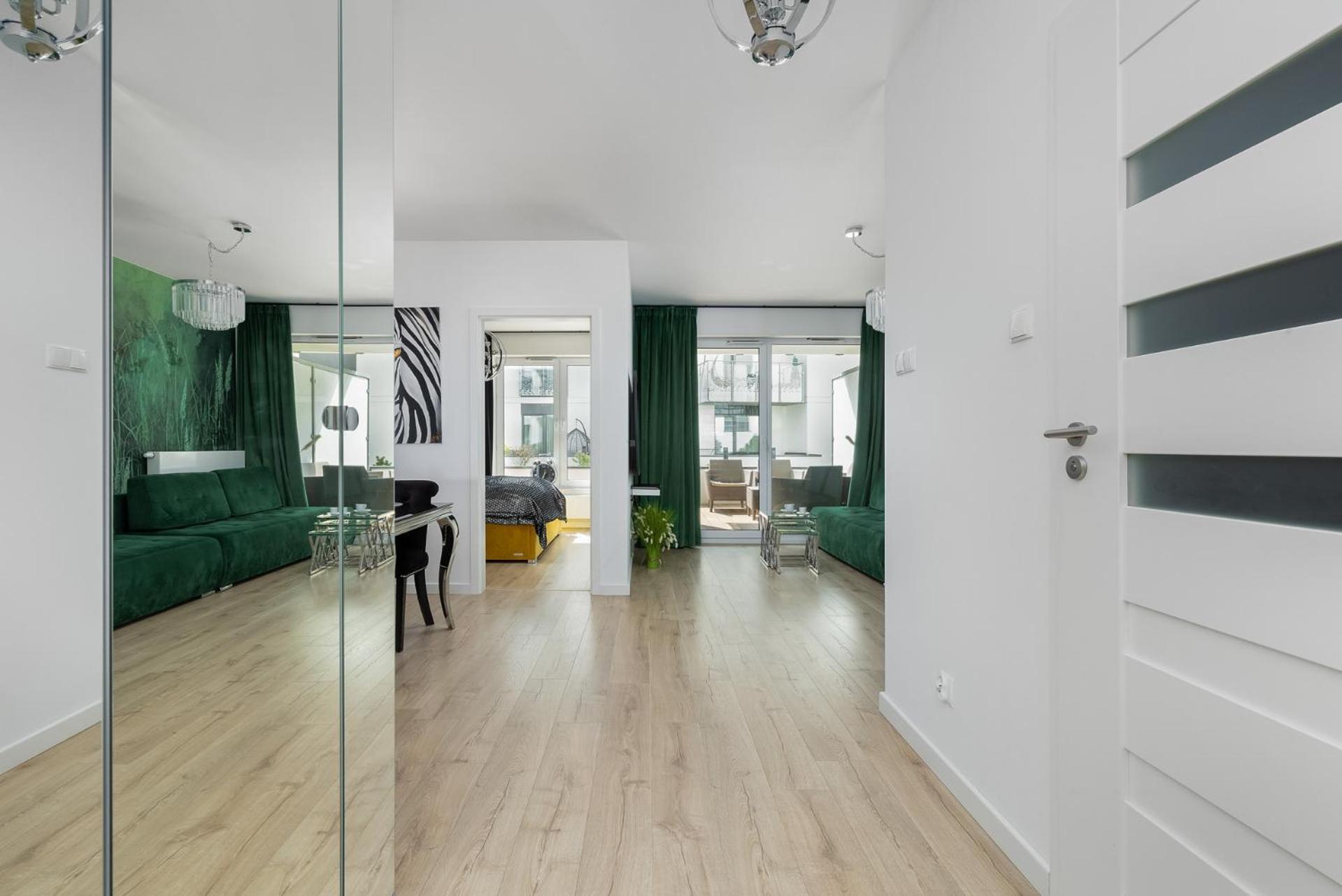 Nadmorskie Tarasy Spa 2 By Jantar Apartamenty 科沃布热格 外观 照片