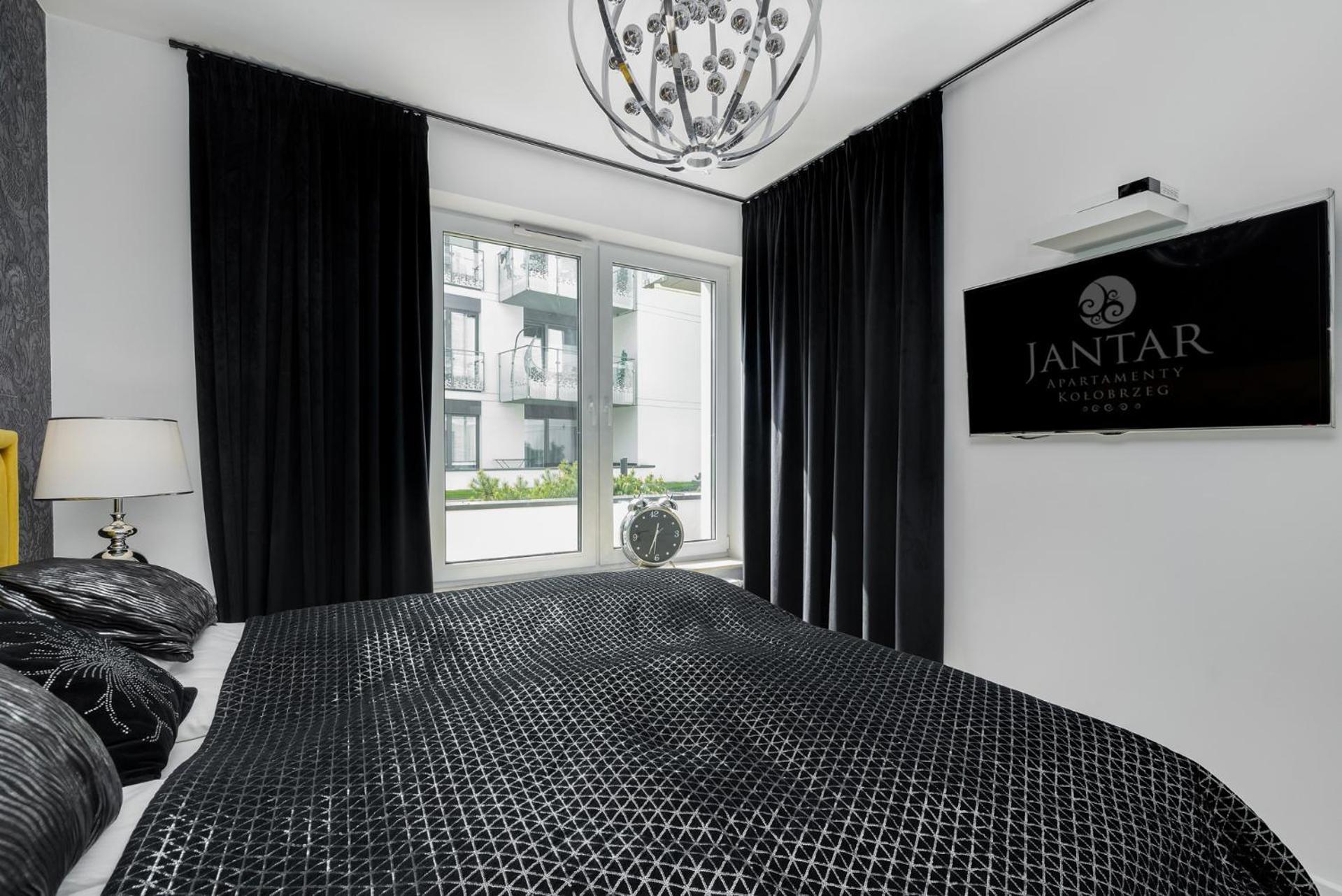 Nadmorskie Tarasy Spa 2 By Jantar Apartamenty 科沃布热格 外观 照片