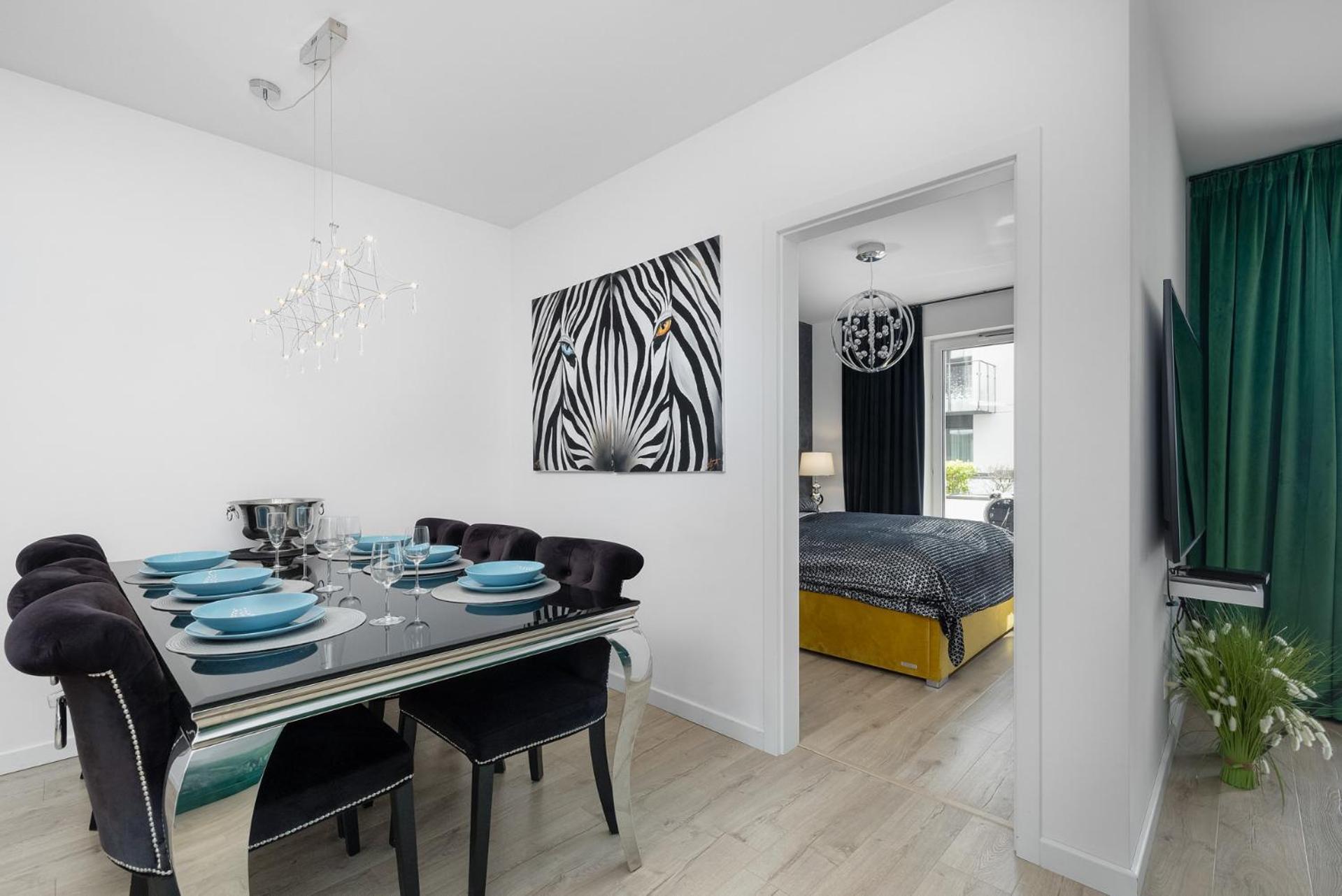 Nadmorskie Tarasy Spa 2 By Jantar Apartamenty 科沃布热格 外观 照片