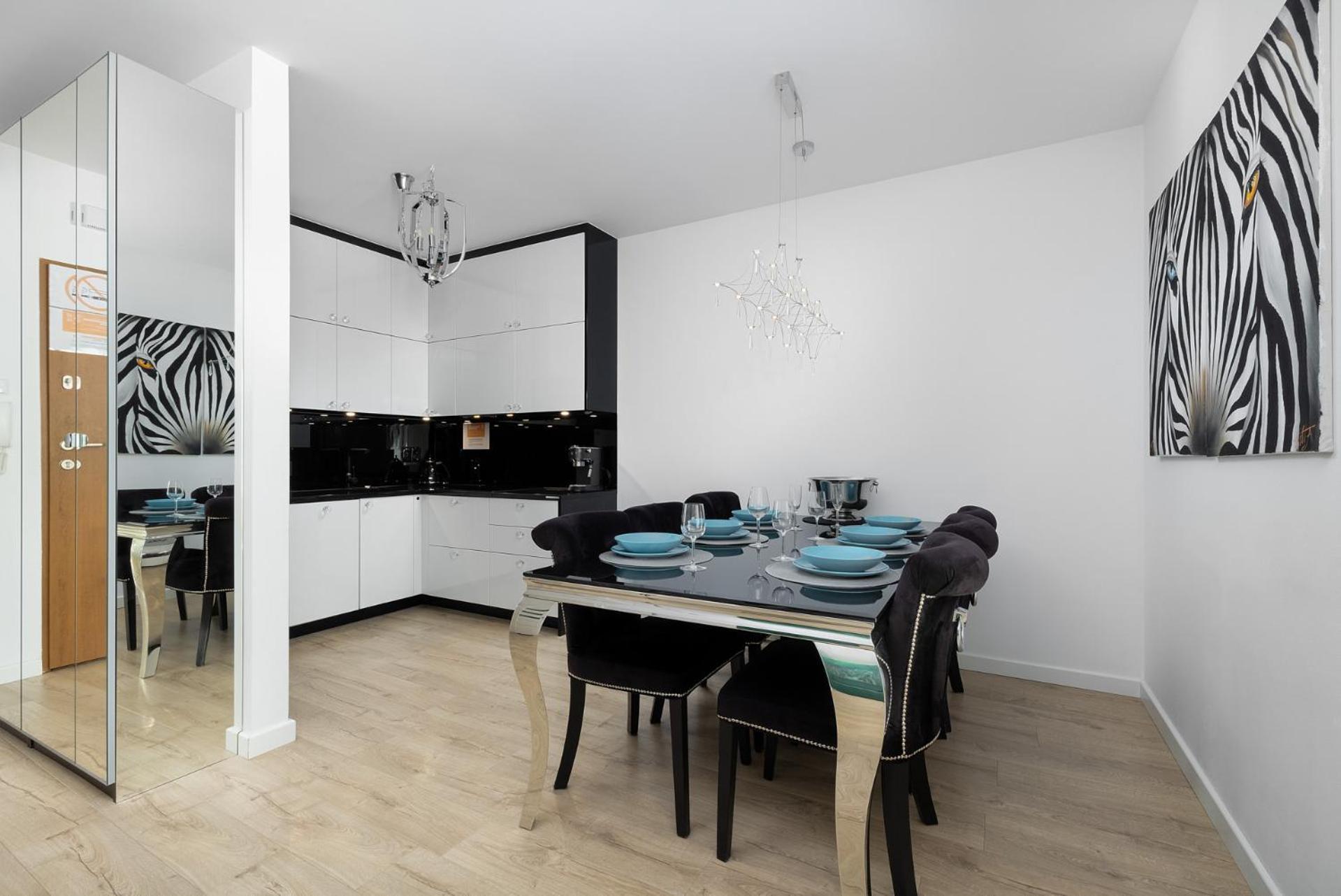 Nadmorskie Tarasy Spa 2 By Jantar Apartamenty 科沃布热格 外观 照片