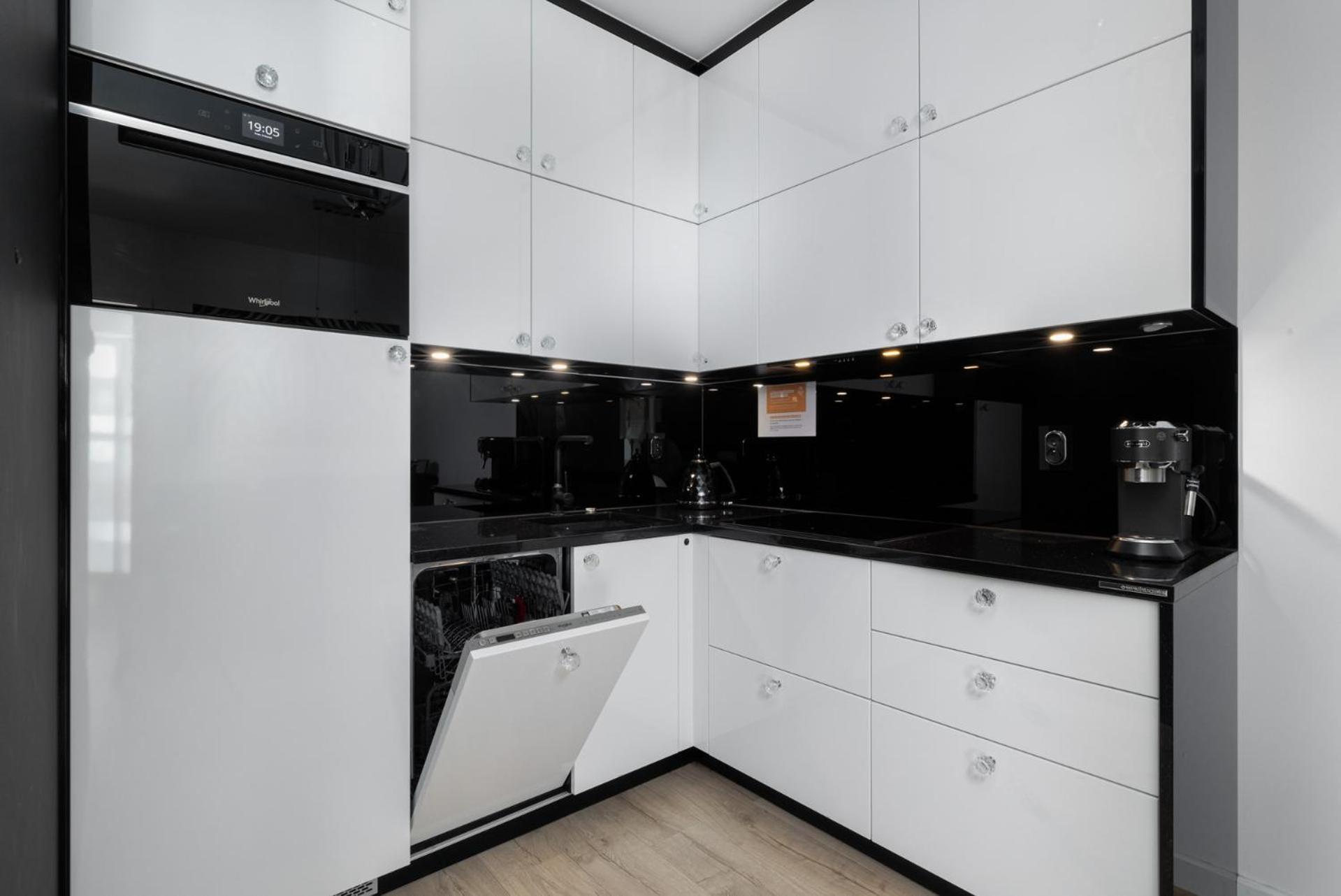 Nadmorskie Tarasy Spa 2 By Jantar Apartamenty 科沃布热格 外观 照片