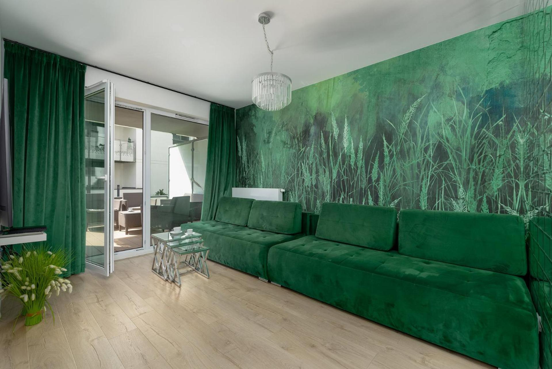 Nadmorskie Tarasy Spa 2 By Jantar Apartamenty 科沃布热格 外观 照片