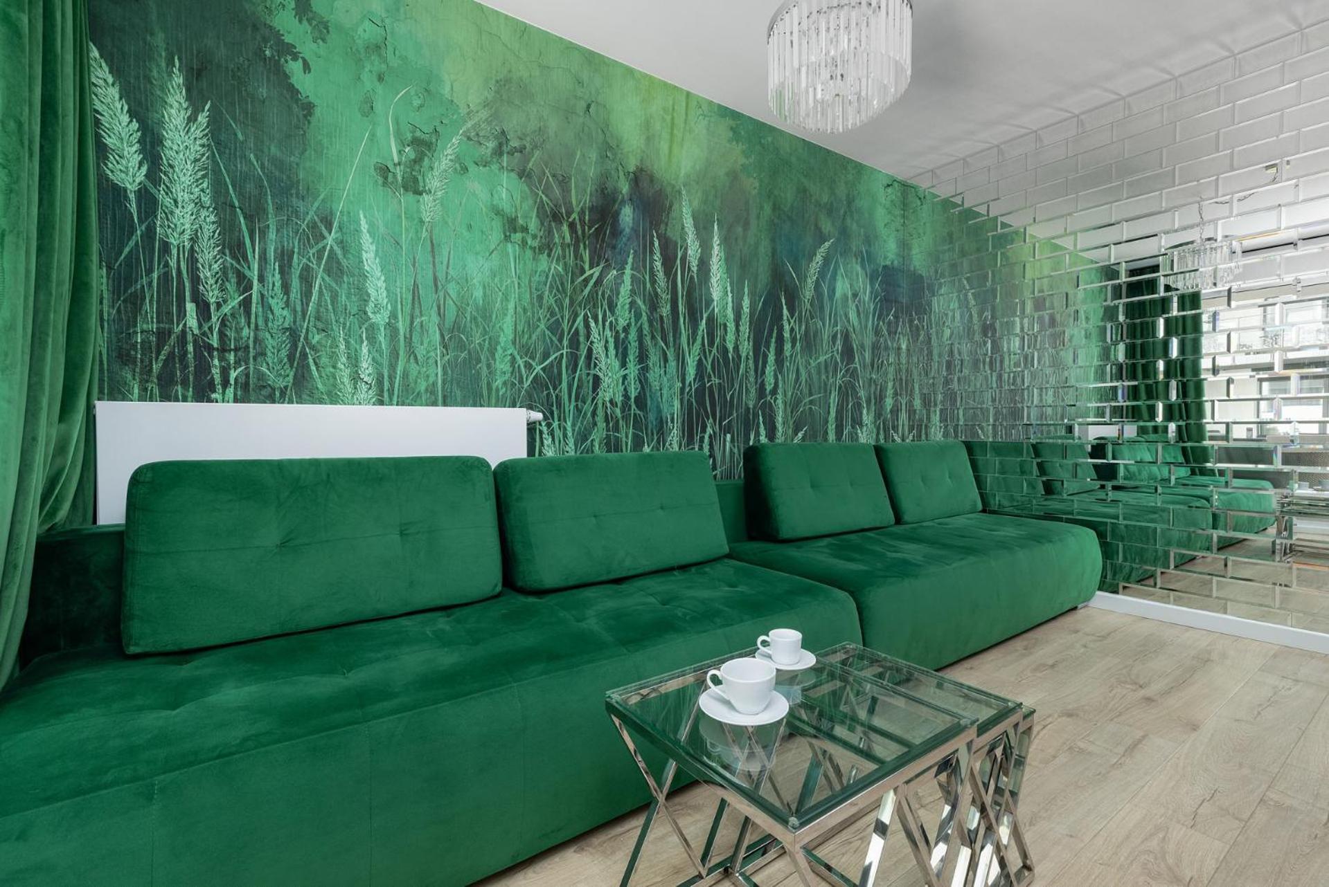 Nadmorskie Tarasy Spa 2 By Jantar Apartamenty 科沃布热格 外观 照片